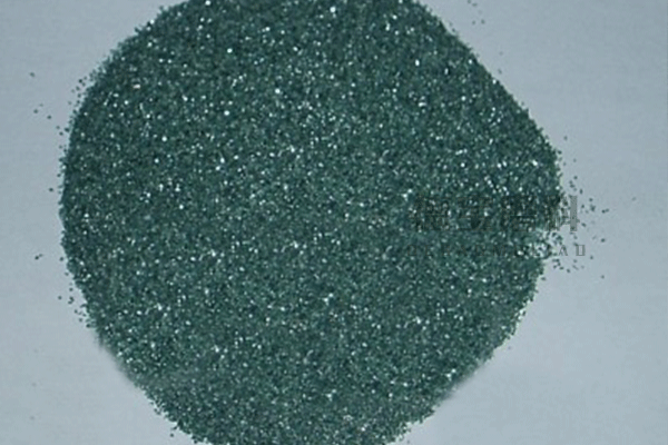 绿碳化硅磨料