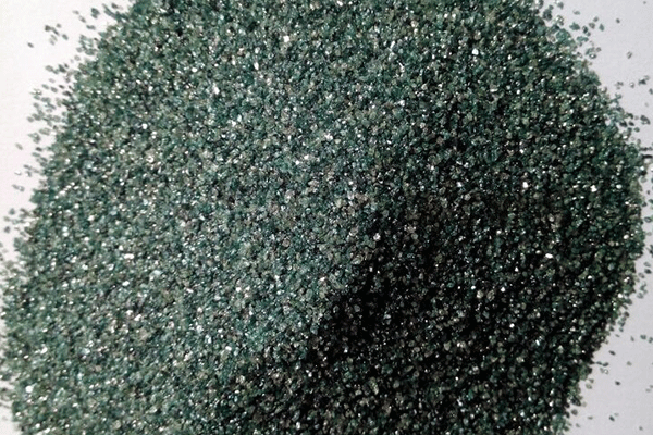 绿碳化硅微粉