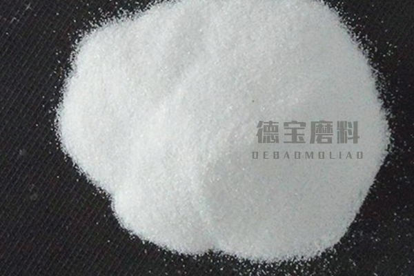 180#白刚玉粒度砂
